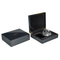 High Grade Carbon Fiber Paper Design Crystal Collectible Box Custom Luxury Wooden Gift Packaging Boxes