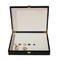 Wholesale Custom Fashion Display Jewelry Storage Display Jewellery Case Luxury Wooden Ring Packaging Gift Boxes