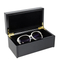 Wholesale Christmas Custom Luxury Set Packaging Box Wooden Eyewear Sunglasses Box Storage Eyeglasses Glasses Cases