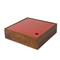 Christmas Customized Luxury Wooden Food Gift Box High Quality Eco-Friendly Storage Product Display Box for Dried Fruit Business Gift Laser