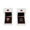 Custom Logo Printed Hot Sale Cheap Wholesale Wooden Ring Box Wedding Jewelry Box Wood Earring Storage Packaging Jewelry Case