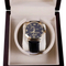 Wholesale Custom Logo Luxury Wooden Watch Box Watch Storage Single Gift Cases Watch Packaging Boxes & Cases
