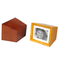 Elegant Wooden Ashes Keepsake Box for Cherished Memories