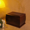 Wholesale Wooden Pet Cremation Boxes Animals Burial Urn Casket for Pet Ashes