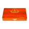 Wholesale Factory Price Wood Cigarette Storage Case Humidor Custom Solid Wood Packing Tea Gift Box