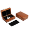 Premium Custom Wooden Gift Boxes with Logo Engraving