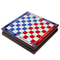 Wholesale Custom Size Design Solid Wood International Chess Board Game Set Gift Packaging Box