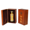 Wholesale Custom Logo Luxury Wooden Packaging Gift Wine Boxes Brand Premium Wine Liquor Bottle Box