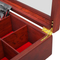 Wholesale Factory Price Wooden Gift Box Storage Packaging Boxes as Tea Bag Storage Organizer and Tea Box for Tea Bags