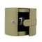 Custom Logo Wooden Wristwatch Box with Pillow Packaging High-End Watch Boxes & Cases