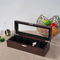 Custom Wooden Gift Packaging Boxes MDF Wooden Watch Display Storage Gift Box