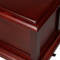 High Quality Wholesale Custom Wood Personalized Engraved Cremation Ash Pet Urn Funeral Products Urns for Human Ashes