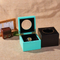 Elegant Luxury Black Wooden Jewelry and Watch Box