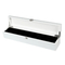 High Quality 6 Compartment Tea Chest Organizer Bamboo Tea Box Gift Packaging Wooden Tea Bag Storage Display Box