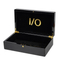 Wholesale Factory Price High Gloss Luxury Wooden Jewelry Box Necklace Bracelet Wood Storage Box Wooden Packaging Box Gift
