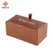 Elegant Custom Logo Cufflinks with Premium Gift Box for Retailers