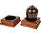 Hot Sale Urn for Human Ashes Adult Funeral Supplies Human Cremation for Ashes Wooden Urns Made of Poplar Wood