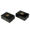 Storage Credit Card Box Card Packaging Gift Wooden Luxury Custom VIP Credit Business Black Carton Handmade Customized Logo Wood