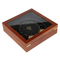Wholesale Custom Jewelry Box Solid Wood Gift Jewelry Box Wooden Coin Box