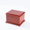 New Design Productos Para Mascotas Funeral Supplies Casket Pet Cremation Packaging Box Dog Urns Wood Cremation Ash Urn Funeral Box