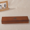 Factory Wholesale Handmade Fashoin Necklace Box Packaging Luxury Wooden Jewelry Box Organizers for Women Necklace