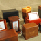 Funeral Supplies Human Ashes Box Coffin Adult Wood Urns Supporting Customized Wooden Ashes Casket