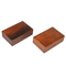 New Arrival Handmade Premium Bamboo Wood Fishing Tackle Box Wooden Fly Hook Box