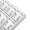 Stylish White Jewelry Display Sets for Earrings and Gift Packaging
