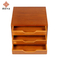 Exquisite Vintage Wooden Jewelry Storage Box with Custom Branding