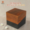 2025 New Product Ashes Urn Biodegradable Urns Limited Time Offer MDF Urns Funeral Supplies for Adult Caskets Custom