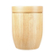 Custom Barrel Human Remains Small Dove Personalized Design Inlay Box Wooden Cremation Urns Pet Urn Dog Wood for Pets