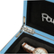 Wholesale Custom Logo Wood Watch Box Blue Packaging Box for Watch Luxury Wooden Custom Watch Box