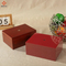 Elegant High-Gloss Wooden Keepsake Box for Treasured Memories