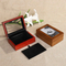 Elegant Solid Wood Pet Urn for Cherished Cat and Dog Memories