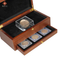 Factorary Price Custom Logo Acrylic Display Box Storage Container Custom Challenge Coin Box