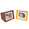 2025 New Product Factory Price Hot Sale Custom Logo Pet Urn Wooden Cremation Memorial Funerar Urn for Ashes