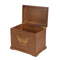Premium Custom Handmade Oak Wooden Urns for Memorials
