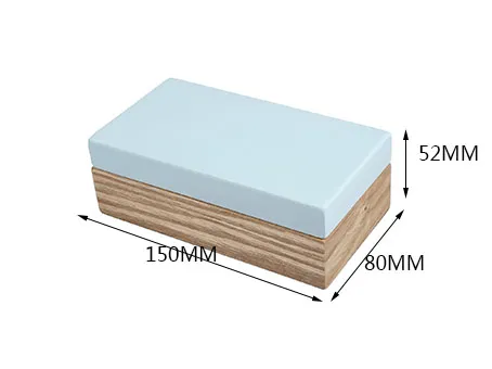 Luxury Custom Wooden Gift Box for Premium Perfume Packaging