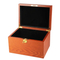 Wholesale Custom Logo Wooden Drawer Packaging Box for Wedding Gift Box