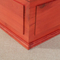 Wholesale Factory Price Wooden Dog Cat Cremation Pets Casket Coffin Box Animals Coffin Urns