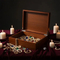 Custom Luxury Wood Gift Boxes Top Demanded Natural Wood Boxes Wooden New Handicraft New Design Jewelry Storage Box for Gift