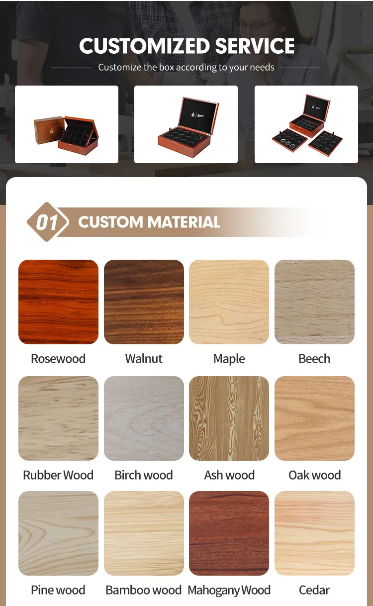 Wholesale Custom Design Solid Wood Money Saving Box Wooden Coin Bank Piggy Bank Gift Packaging Box
