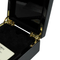 Wholesale Wooden Luxury Custom Storage Credit Card Box Black Handmade Customized Logo Woodcard Packaging Gift VIP Credit Business Case
