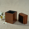 Factory Luxury Customized Wood Cremation Ash Pet Urn Wooden Funeral Supplies Urns for Human Ashes