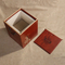 Luxury Wooden Jewelry Box with Elegant Display and Storage