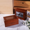 Personalized Wooden Urns for Ashes with Custom Engraving Options