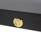 Wholesale High End Spanish Cedar Wood Cigarette Tobacco Box Cigar Humidors with Humidifier