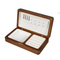 High Quality Wooden Jewelry Gift Packaging Storage Box Wholesale with Custom Logo Printing