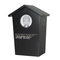Wholesale Wooden Urn Rustic Solid Barn Wood Burial Cremation Urn Boxes and Casket for Human Ashes Adult Man or Woman