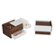 Elegant Wooden Jewelry Organizer with Drawer for Luxury Storage